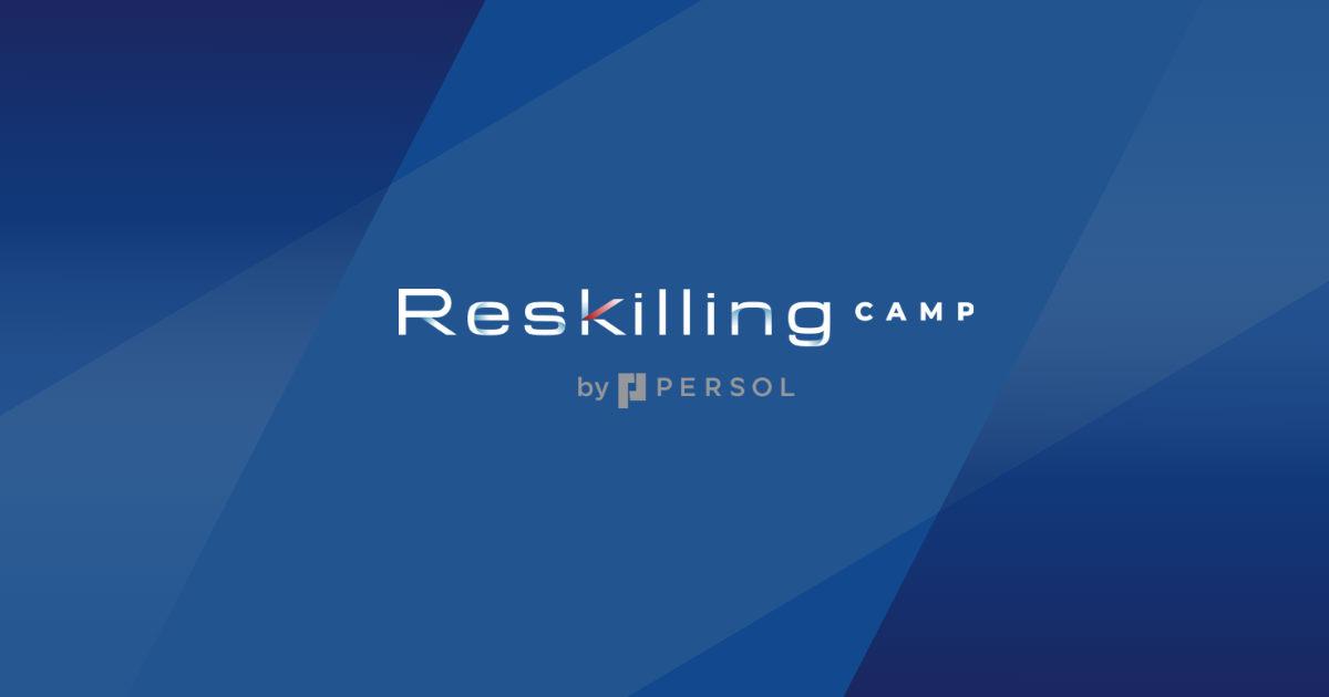Reskilling Campのプロダクト画像